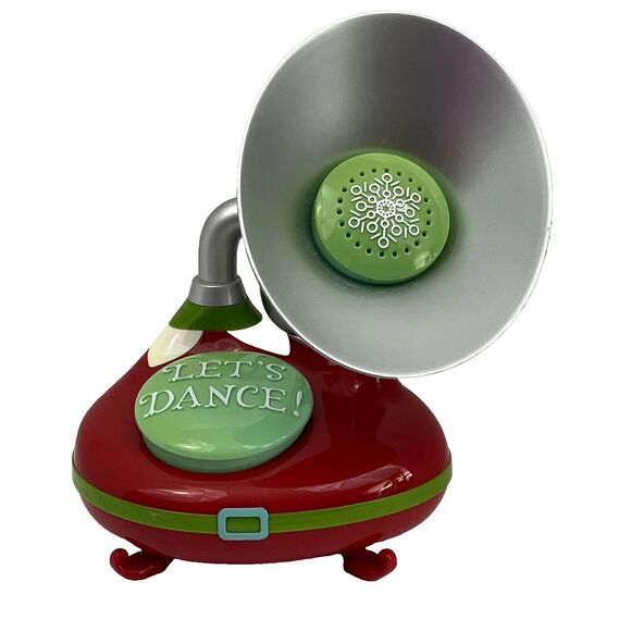 Hallmark North Pole Dance Like‎ an Elf Let's Dance Christmas Toy Music Player - Picture 1 of 5